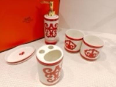 wholesale quality hermes bathroom accessories set model no. 2